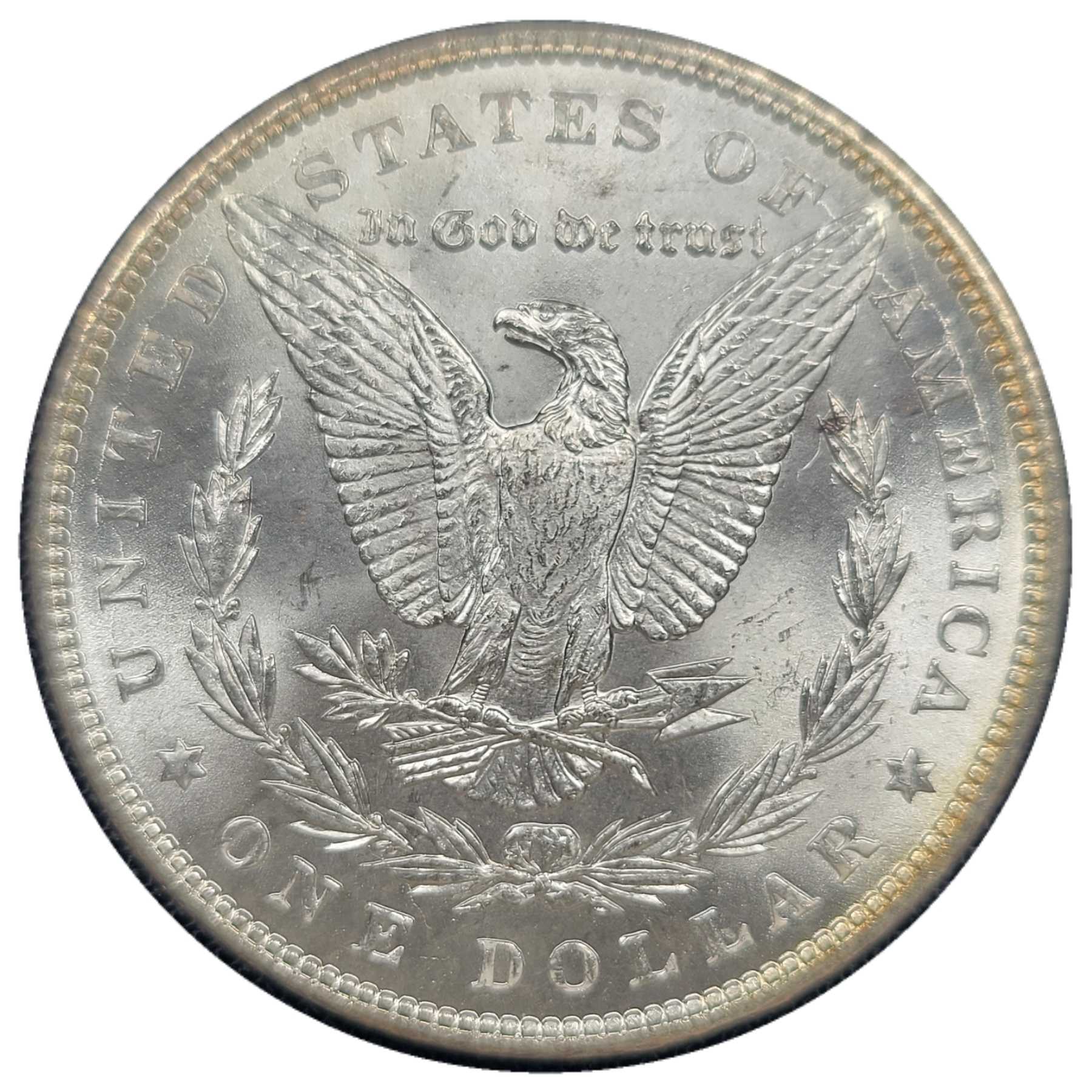 1886-$1-Morgan-Dollar-#27